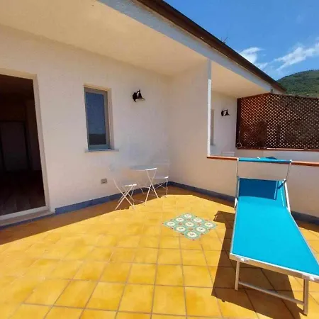 Itaca Semesterbostad Palinuro