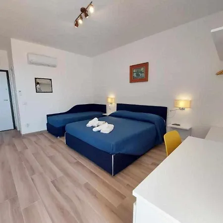 Semesterbostad Itaca *