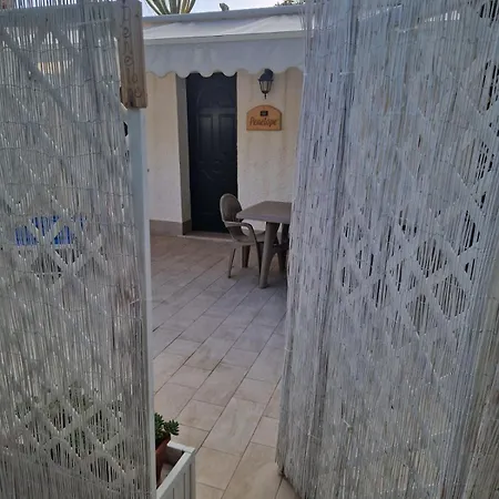 Semesterbostad Itaca