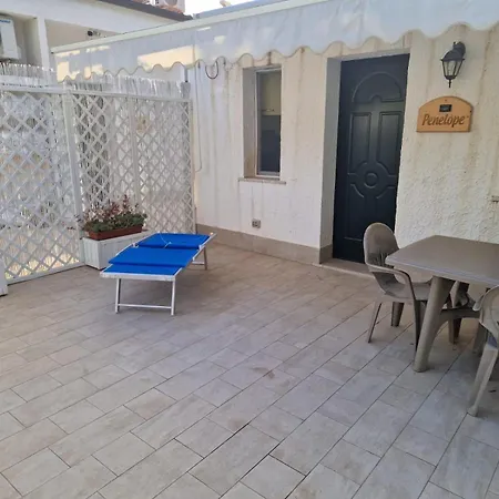 Semesterbostad Itaca *