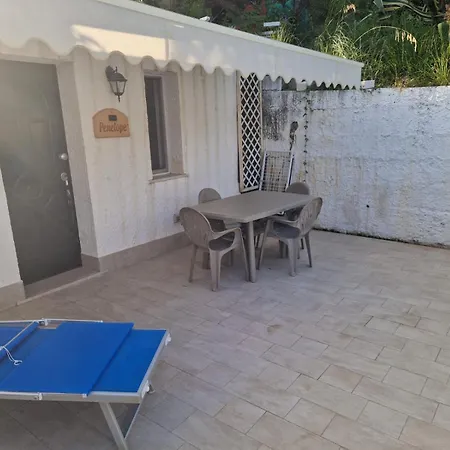 Itaca Semesterbostad Palinuro