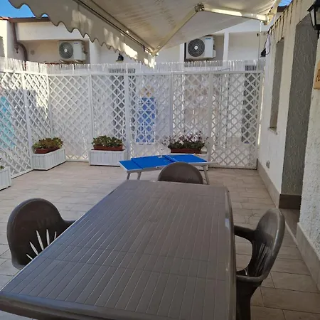 Semesterbostad Itaca Palinuro