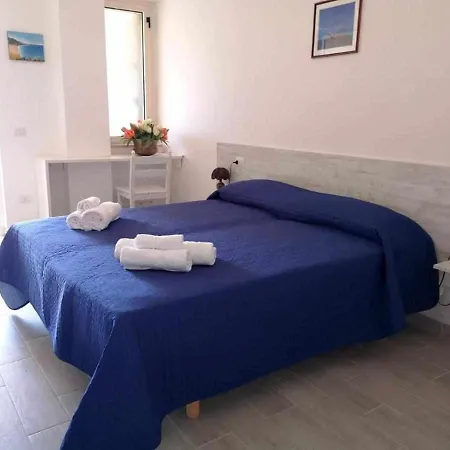 La Residenza * Palinuro