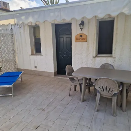 La Residenza Palinuro