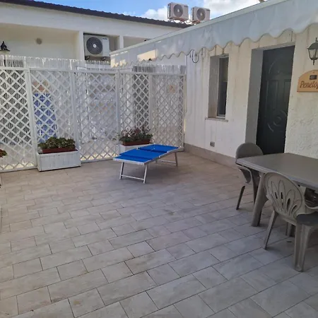 La Residenza * Palinuro