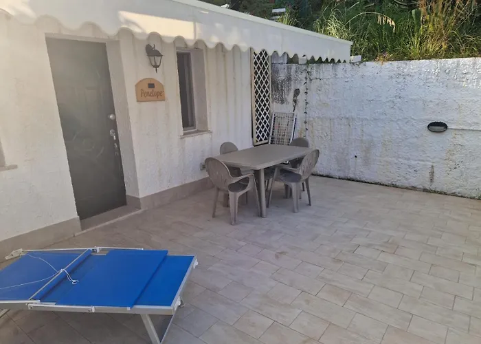 Itaca Сasa de vacaciones Palinuro