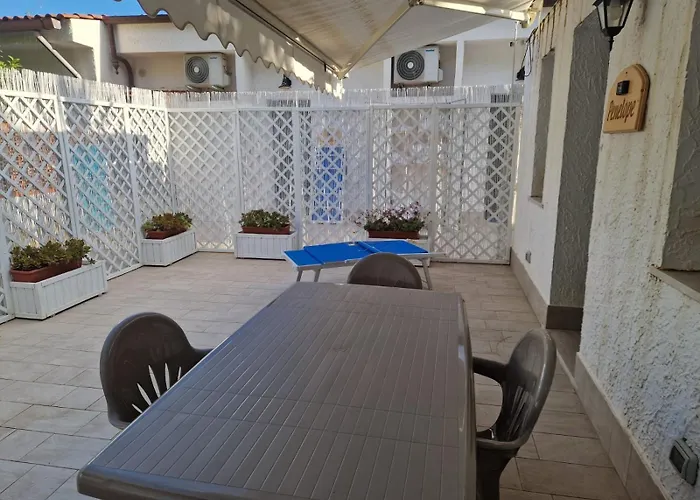 Oda ve Kahvaltı Itaca Palinuro